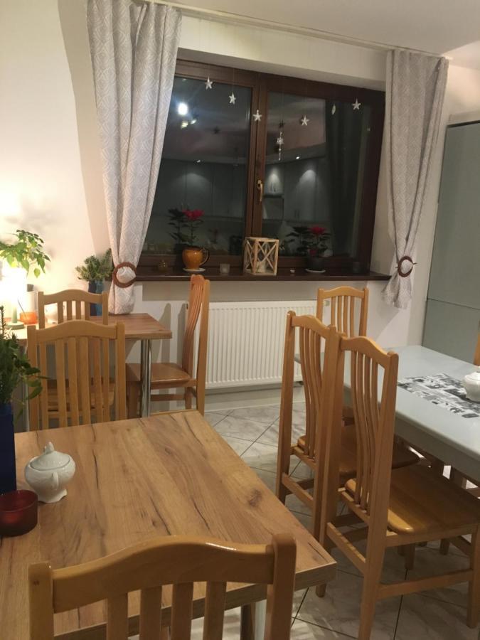 Willa Krystyna Krynica Zdroj Luaran gambar